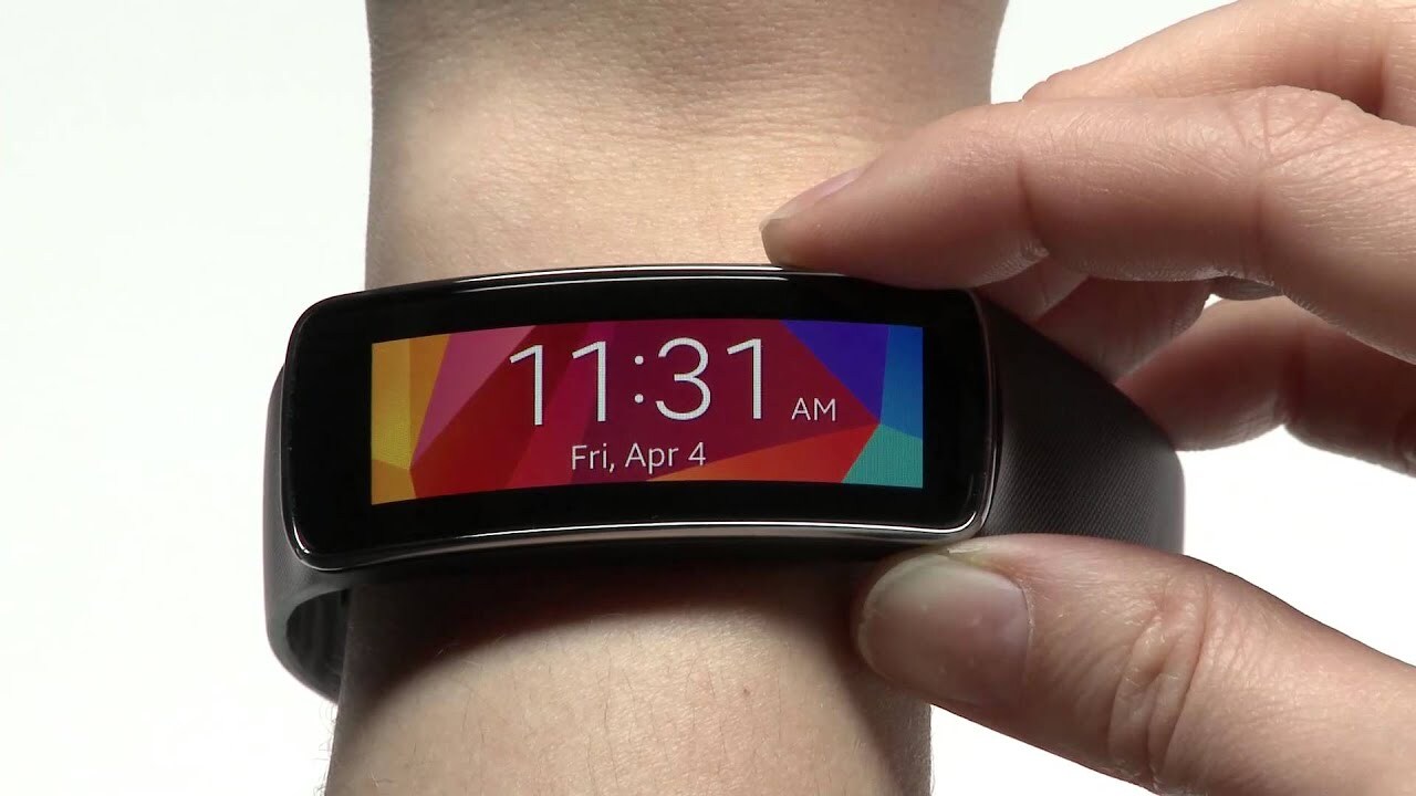 Samsung Gear Fit Аккумулятор