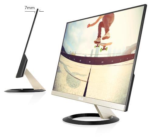 Màn hình máy tính LCD ASUS VZ249H 23.8