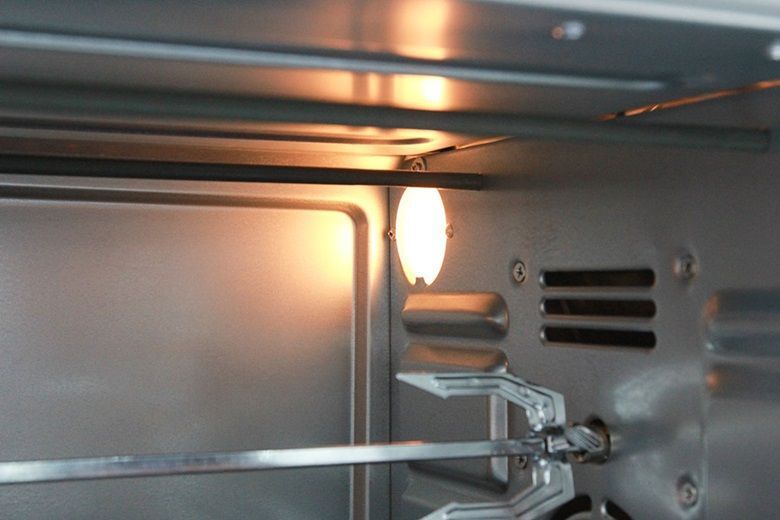 Lò nướng Sanaky VH359B 35 lít Lò nướng Sanaky VH359B 35 lít