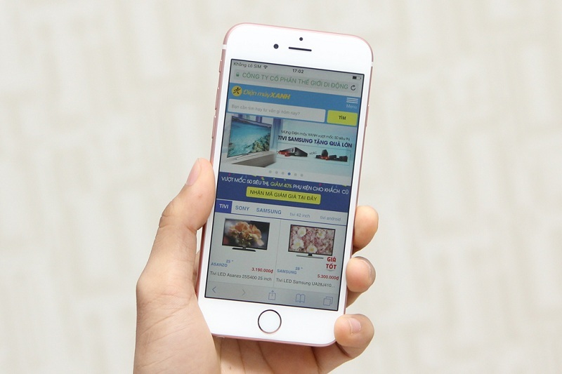 Điện thoại iPhone 6s 128GB Điện thoại iPhone 6s 128GB