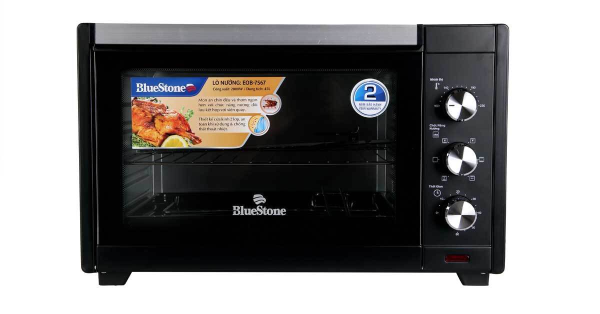 Lò Nướng Bluestone EOB-7567 45L