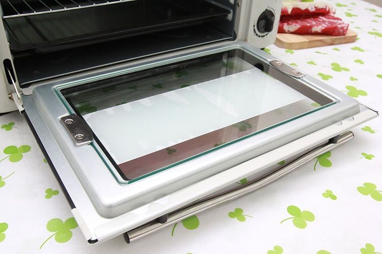 Lò nướng Sanaky VH359B 35 lít Lò nướng Sanaky VH359B 35 lít