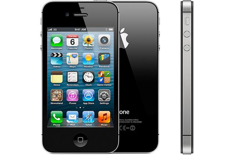 Điện thoại iPhone 4S 32GB Điện thoại iPhone 4S 32GB