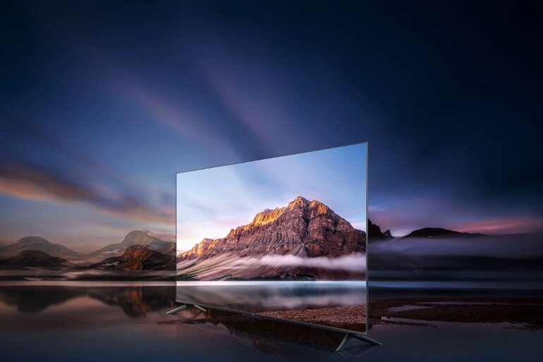 Smart Tivi QLED Xiaomi 65 inch ES65 2022 Series