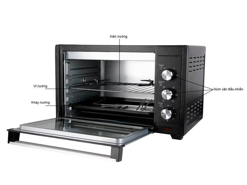 Lò Nướng Bluestone EOB-7567 45L