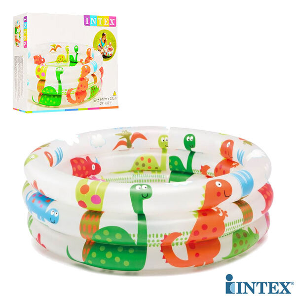  Bể bơi phao INTEX 3 tầng NK 57106