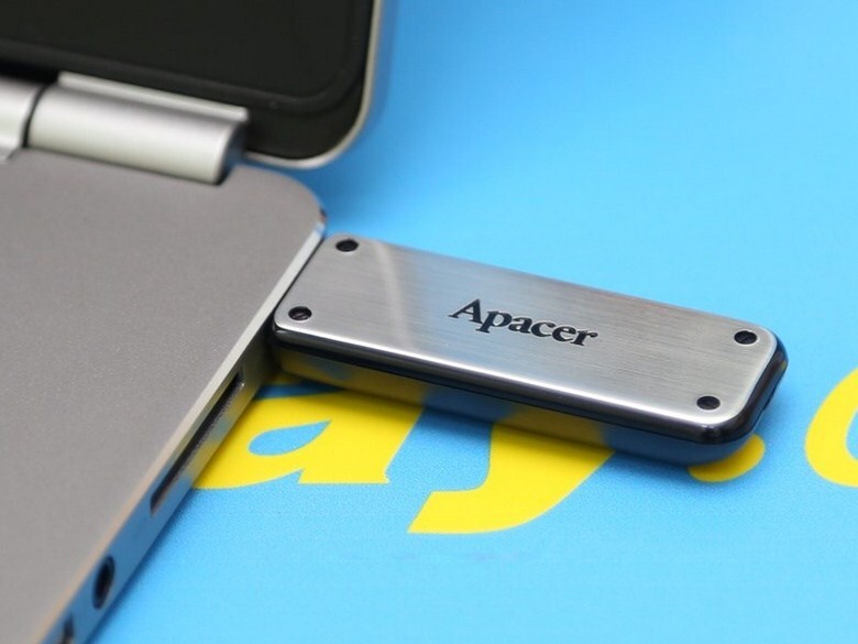 USB 2.0 8 GB Apacer AH328 USB 2.0 8 GB Apacer AH328