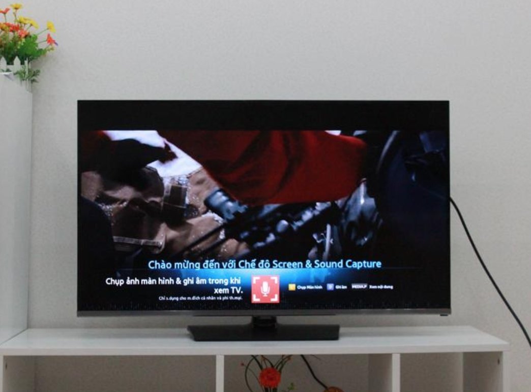 10 lỗi màn hình tivi Samsung và cách khắc phục tại nhà