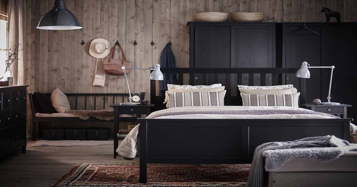 10 mẫu giường đôi gỗ đẹp cao cấp thiết kế hiện đại, cổ điển giá từ 7tr