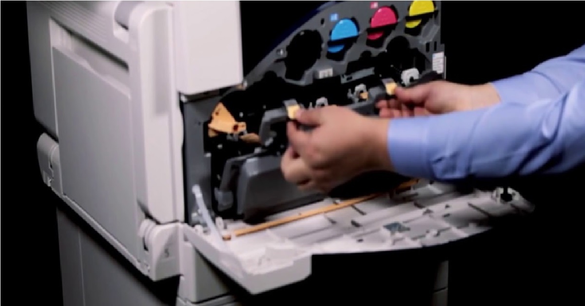 12 lỗi thường gặp trên máy in Fuji Xerox và cách sửa chi tiết