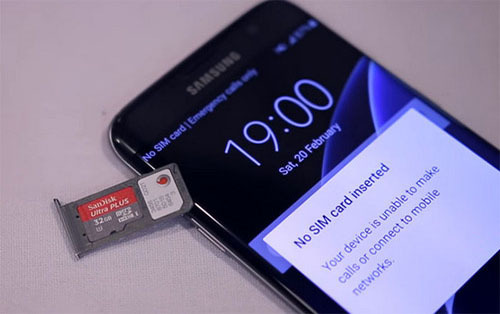 SIM không hợp lệ là sao? Hướng dẫn cách phục lỗi SIM hiệu quả