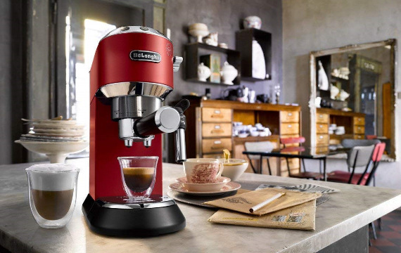 15 máy pha cà phê Espresso tốt bền nhất cho gia đình giá từ 1tr