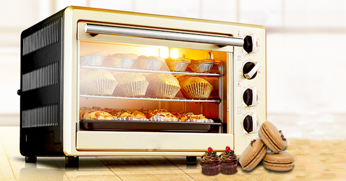 3 cách chọn lò nướng bánh phù hợp với nhu cầu của bạn