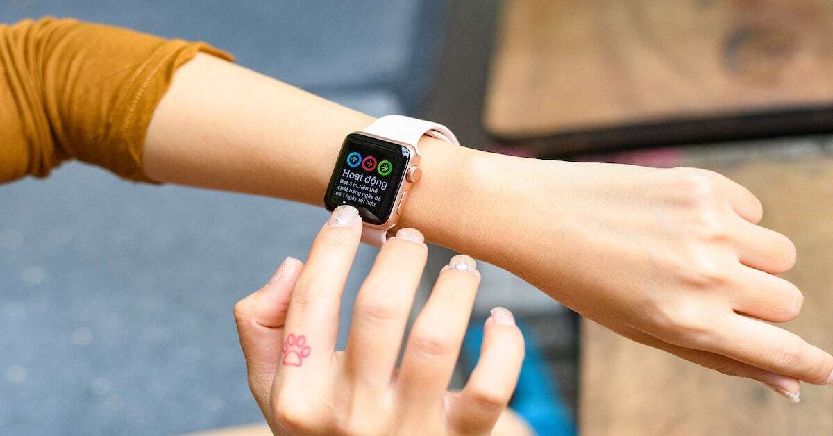 3 cách sử dụng đồng hồ thông minh Apple Watch Series 3 một cách đơn giản