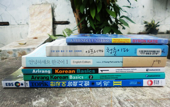 3 Cuốn sách tự học tiếng Hàn đáng giá 5 sao