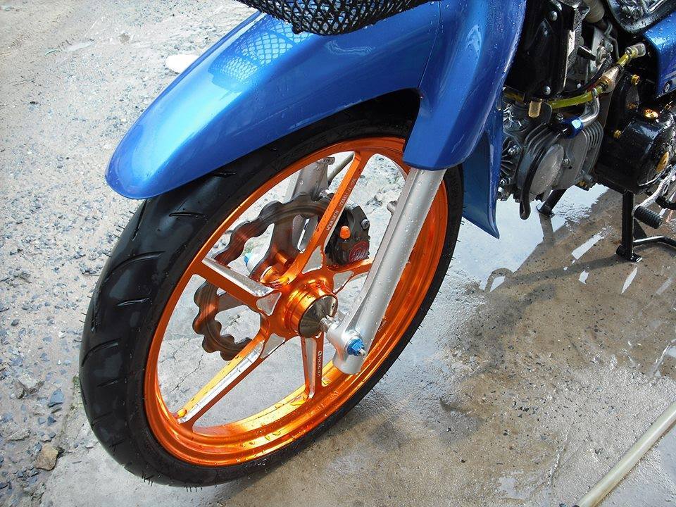 Hướng dẫn cách sơn mâm các loại xe  sơn xe moto xe máy  YouTube