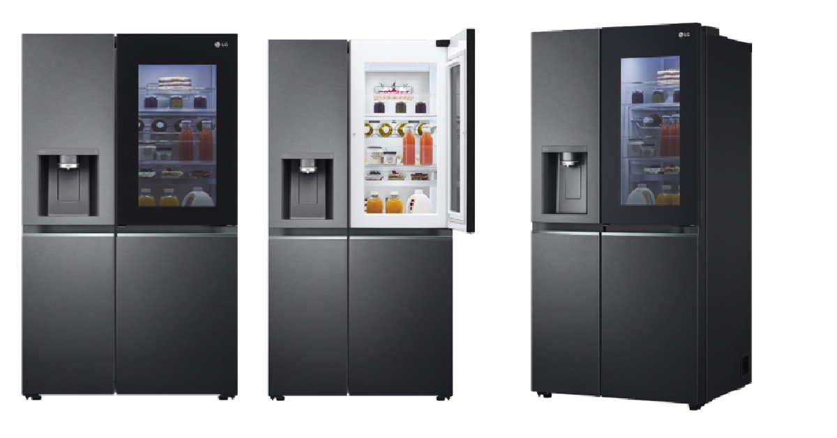 3 sự khác biệt của tủ lạnh LG GR-X257MC 2022 so với các model đời cũ