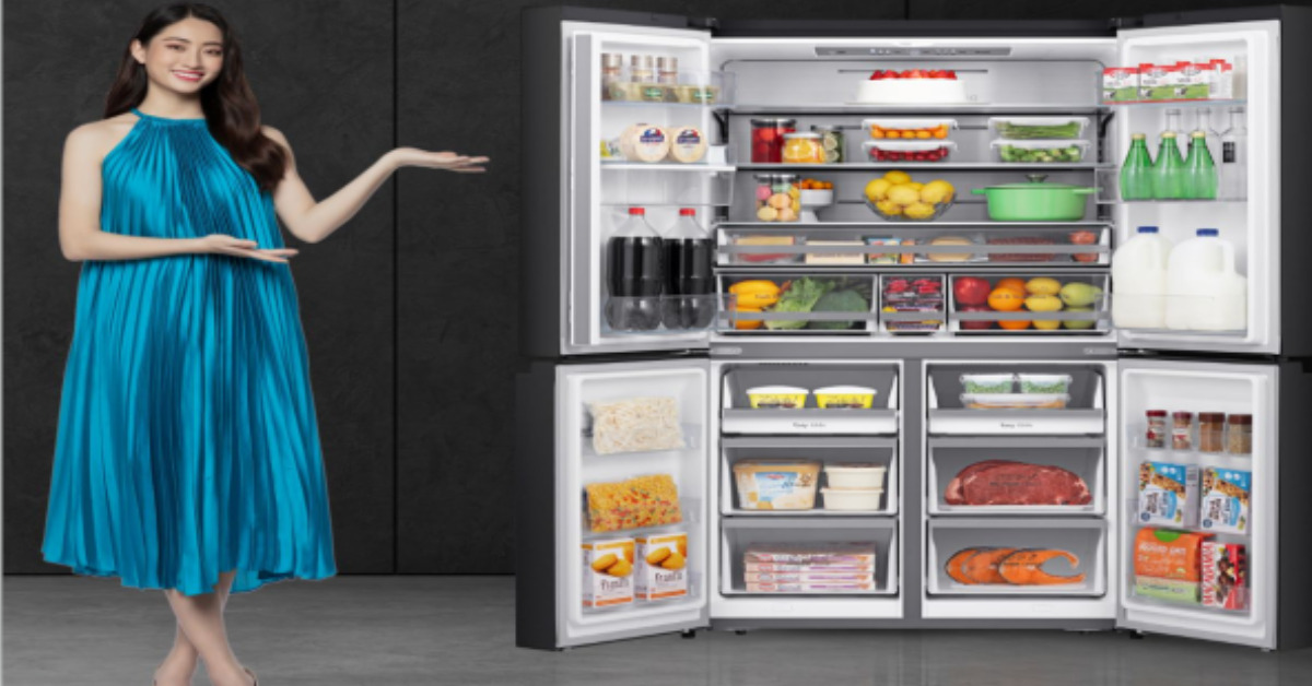 4 lý do khiến tủ lạnh Casper nhiều cửa 645l RM-680VBW trở nên HIT HOT