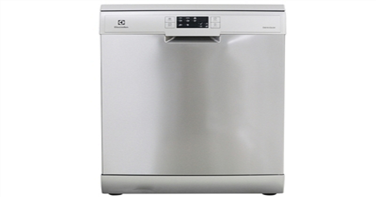 5 lý do bạn nên đầu tư máy rửa bát Electrolux ESF5202LOX cho gia đình mình