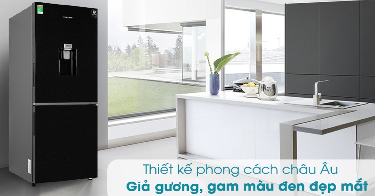 5 lý do khiến tủ lạnh Samsung Inverter 276 lít RB27N4170BU/SV đáng sở hữu cho gia đình
