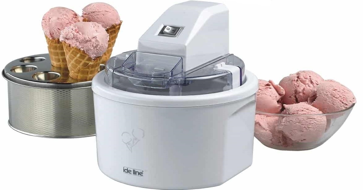 5 Tiêu chí lựa chọn một chiếc máy làm kem mini ưng ý nhất?