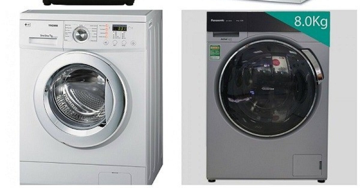 5 tiêu chí so sánh máy giặt Samsung và Electrolux giúp bạn chọn đúng 