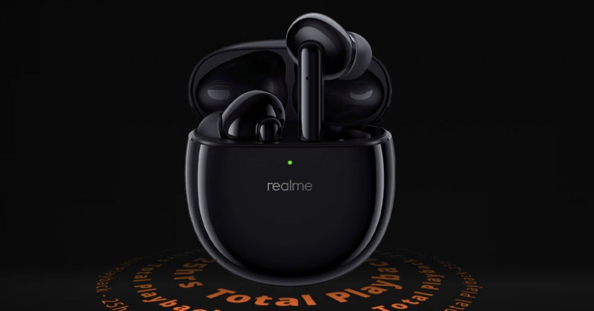 5 ưu điểm của tai nghe chống ồn giá rẻ Realme Buds Air 2