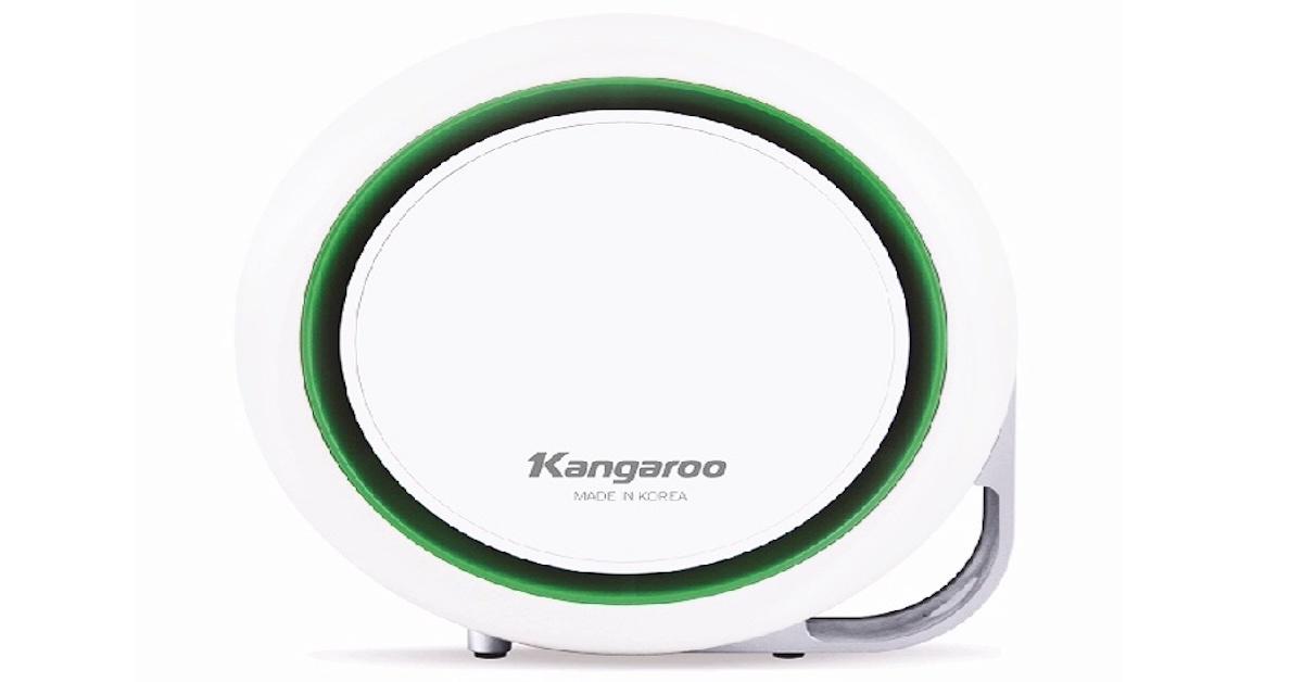 6 Lý do máy lọc không khí Kangaroo KGAP3 được nhiều người ưa chuộng!