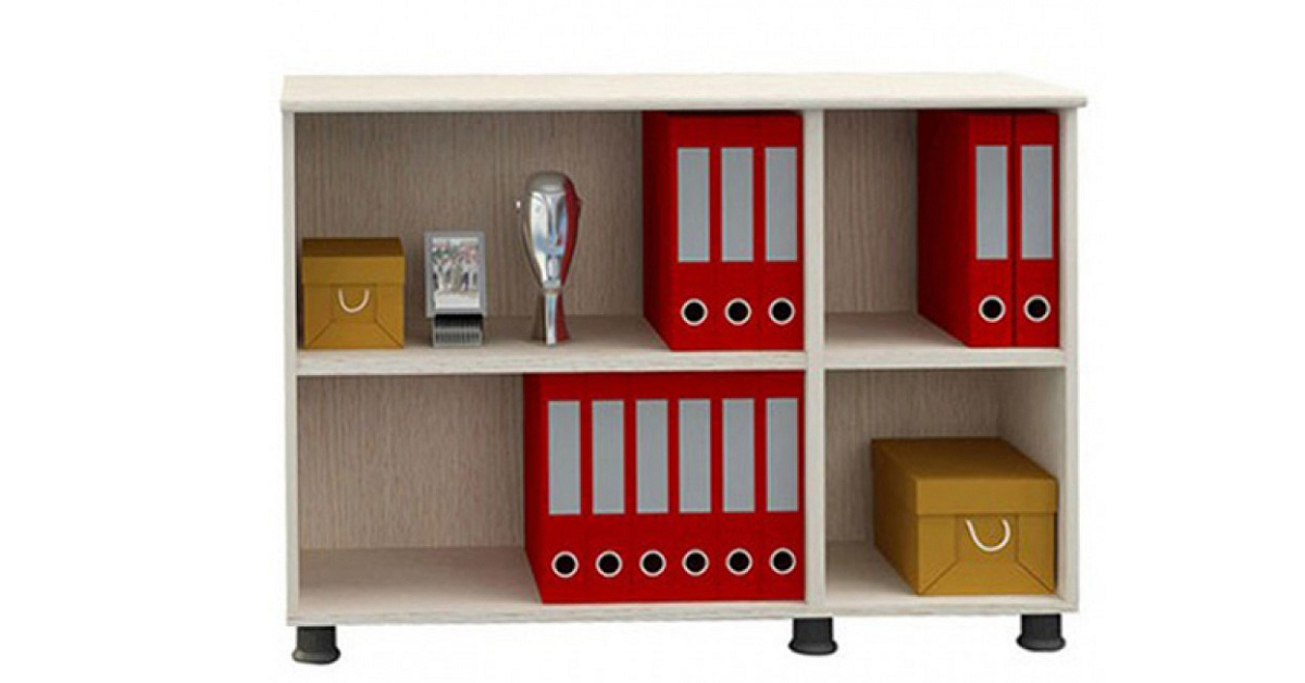 6 mẫu tủ gỗ đựng tài liệu văn phòng Fami bán chạy nhất