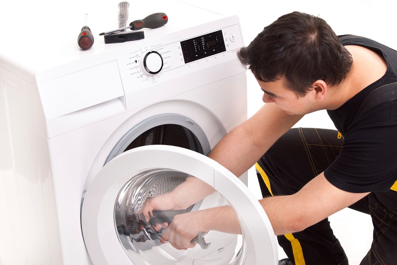 6 nguyên nhân máy giặt không quay và cách sửa nhanh không cần thợ