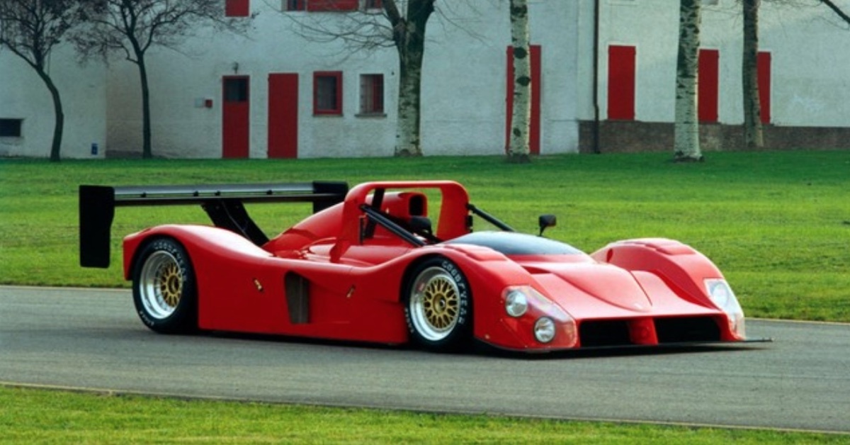 7 chiếc xe làm nên tên tuổi Ferrari