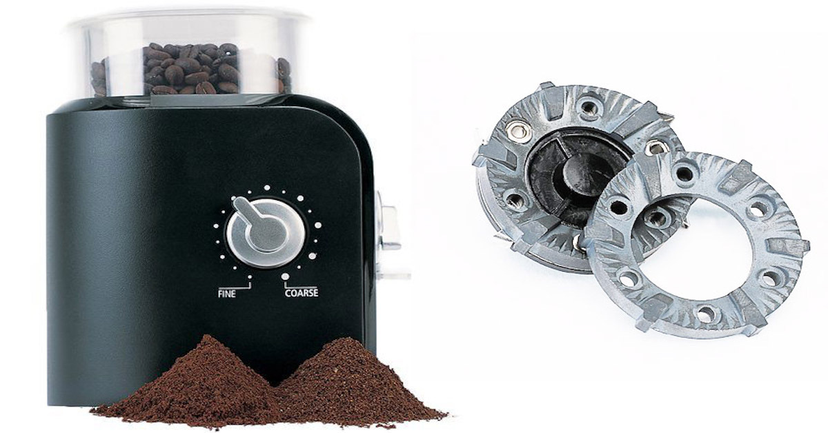 7 máy xay cà phê gia đình nhỏ gọn dễ dùng có độ bền cao