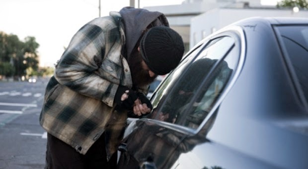 7 vật dụng mà ô tô của bạn cần có để tránh trộm cắp