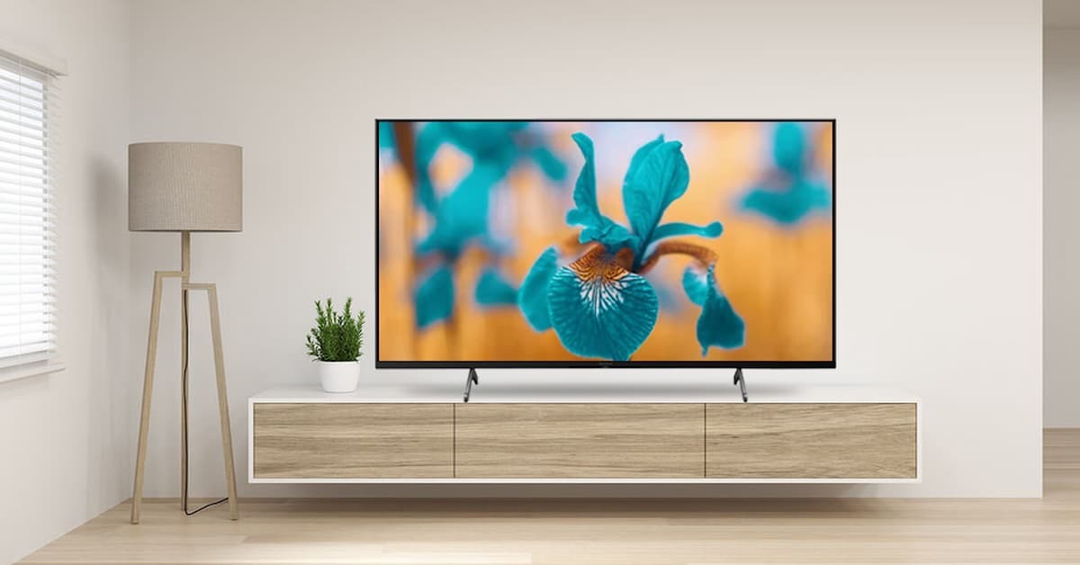 Google Tivi Sony 4K 55 inch KD 55X77L chính hãng giá rẻ