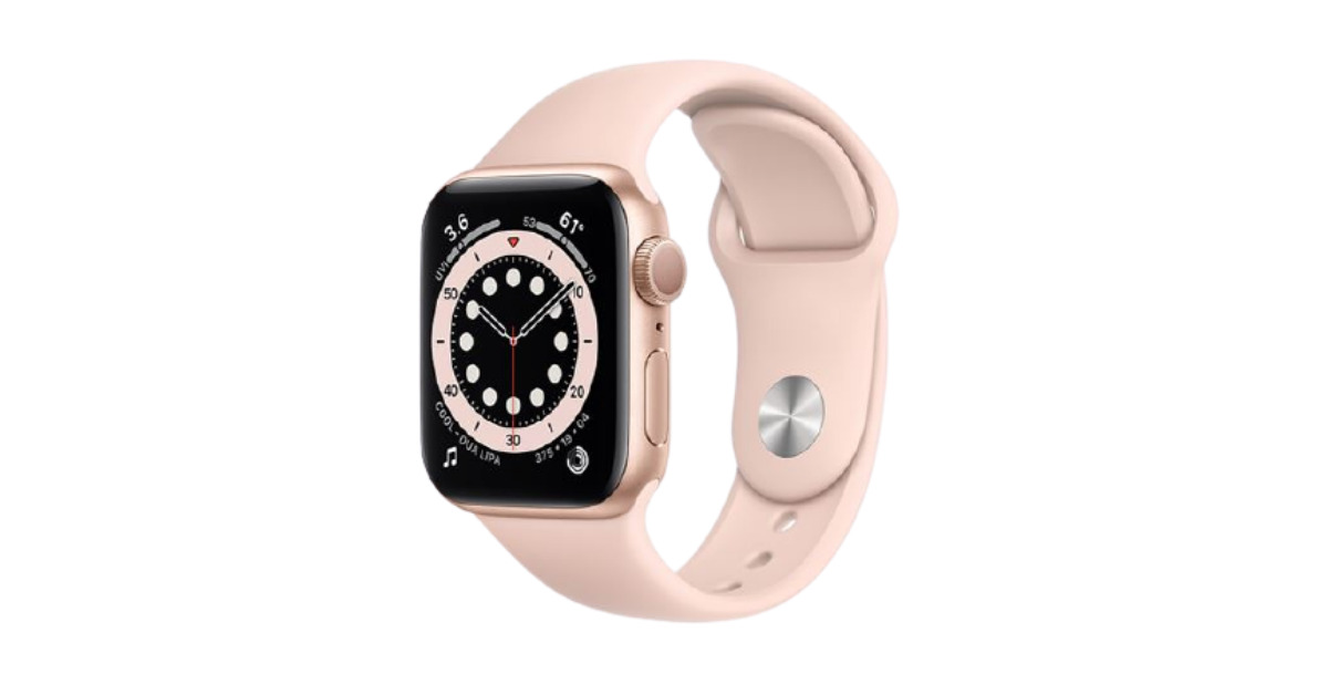 Apple Watch Series 6 giá bao nhiêu? Điểm nào nổi bật?