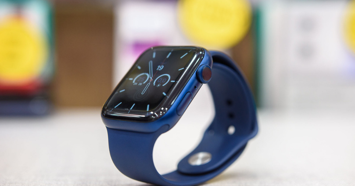Apple Watch Series 6 màu xanh hợp với ai? Có tính năng gì tốt?