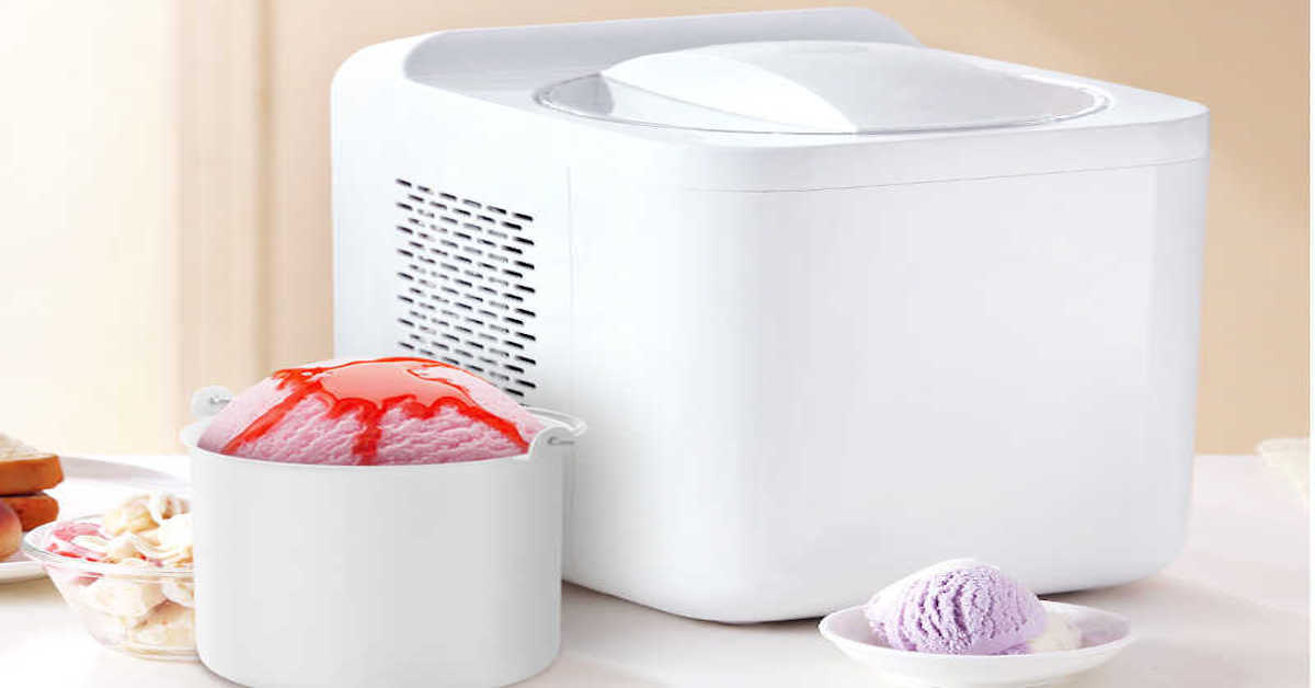 Ba chiếc máy làm kem mini tại nhà bạn không nên bỏ qua.