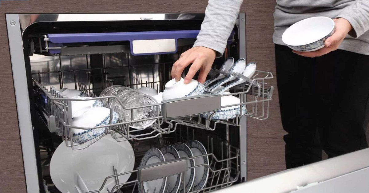 Bạn có biết: Kích thước máy rửa bát nội địa Nhật tiêu chuẩn bao nhiêu?