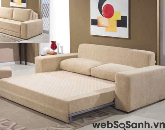 Bạn đã biết cách vệ sinh sofa giường cho gia đình đúng cách ?