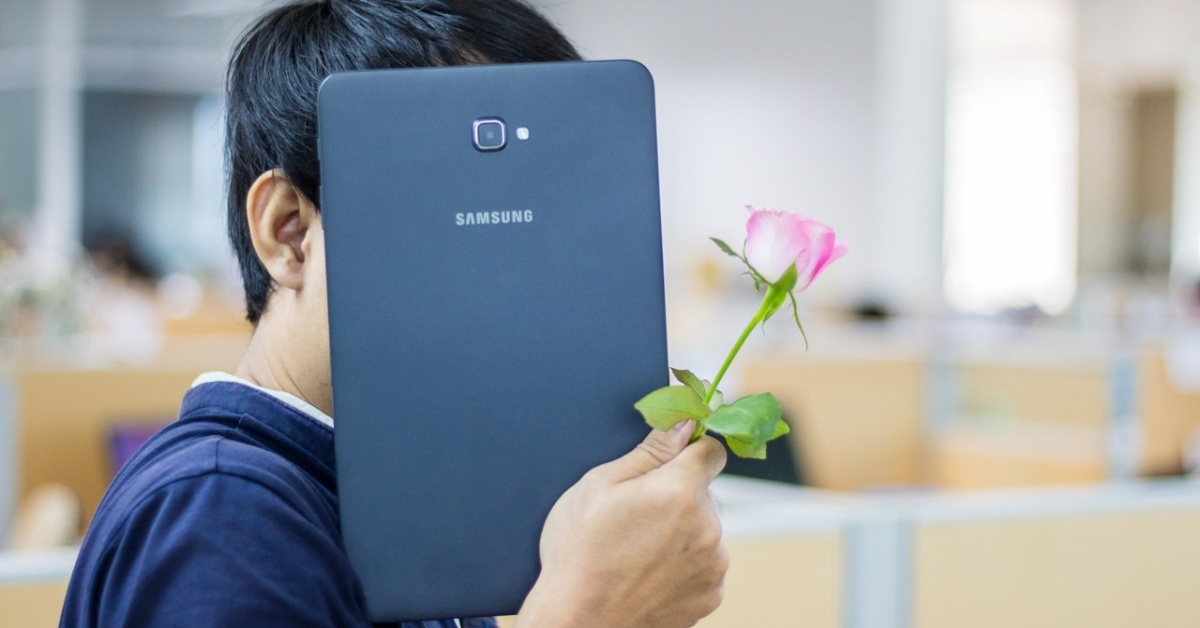Bạn đã biết những gì về Samsung Galaxy Tab 10.5 ?