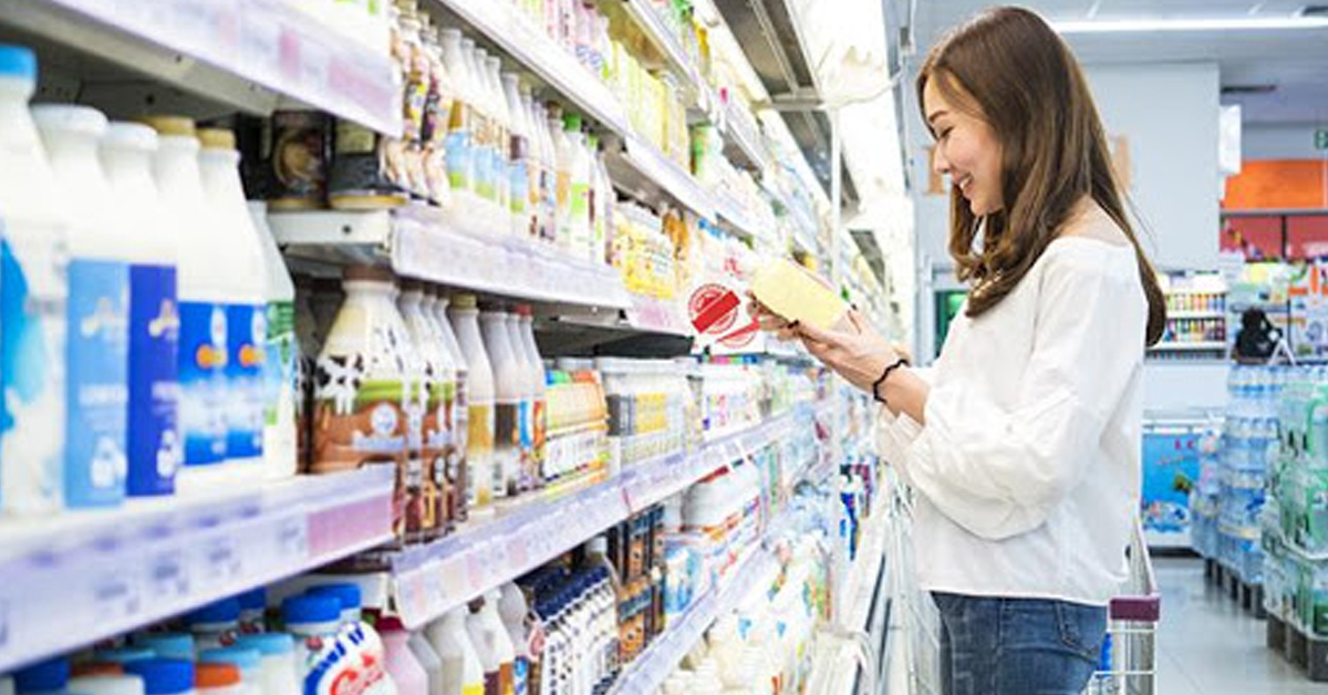 Bảng giá sữa tươi nguyên kem cập nhật mới nhất tháng 5/2019