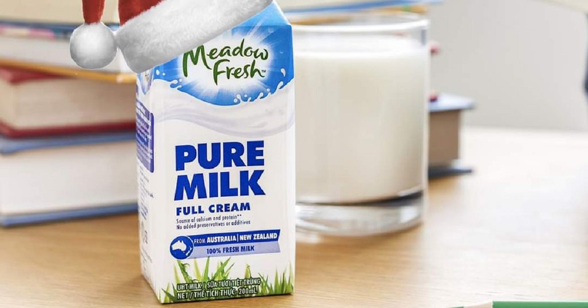 Bật mí các loại sữa tươi nguyên kem cho bé 1 tuổi giàu dưỡng chất nhất