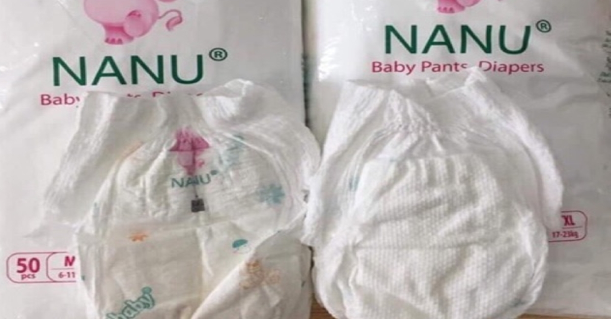 Bỉm Nanu Baby có tốt không ?