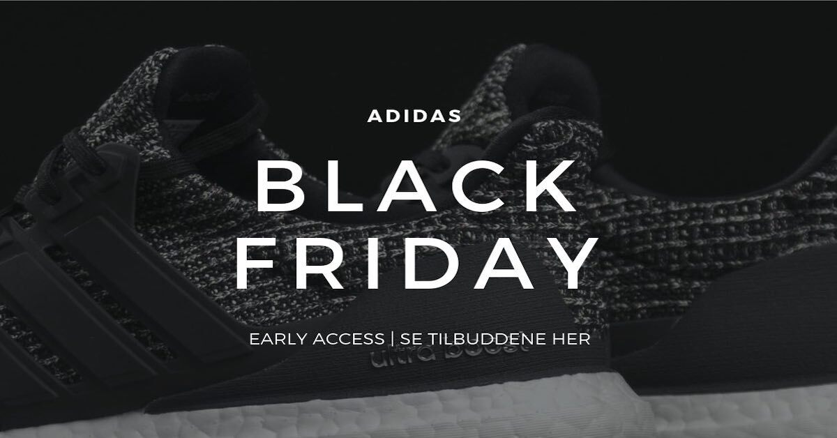 adidas deals black friday