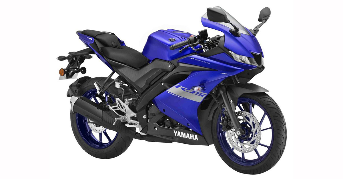 Yamaha R15 V3 MotoGP ngoại hình giống xe đua sắp ra mắt