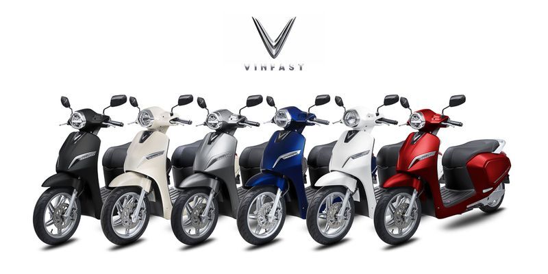 Cách chọn màu xe máy điện VinFast Klara hợp mệnh đem lại may mắn