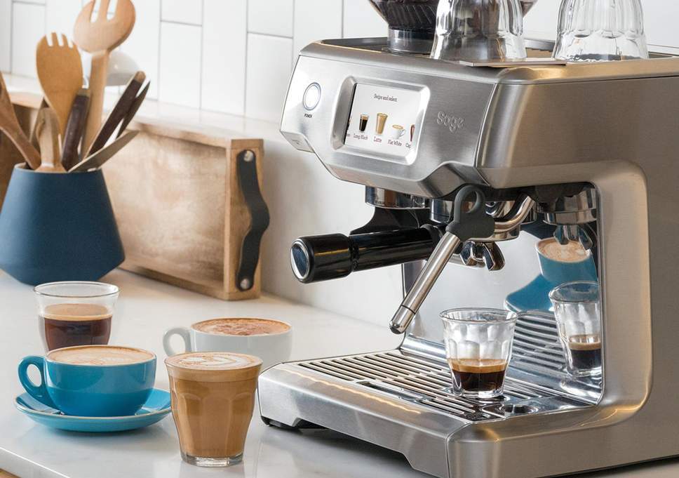 Cách pha cafe Espresso bằng máy tại nhà thơm ngậy chuẩn hương vị Ý | websosanh.vn