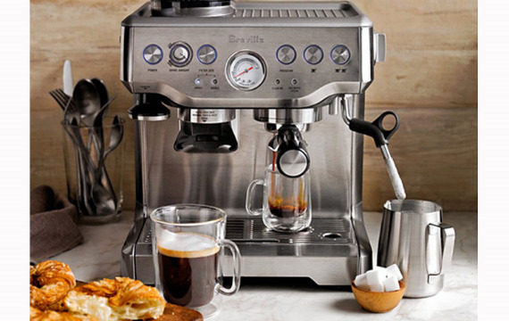 Cấu tạo của máy pha cà phê, nguyên lý hoạt động các bộ phận thế nào