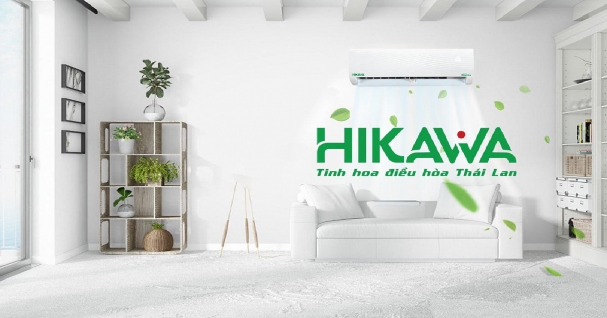 Chất lượng điều hoà Hikawa có tốt không? Bao nhiêu tiền?