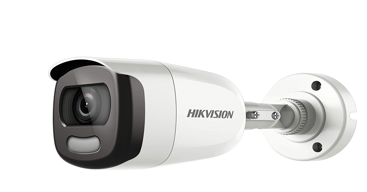 Chọn hộ bạn 3 camera an ninh Hikvision tốt nhất